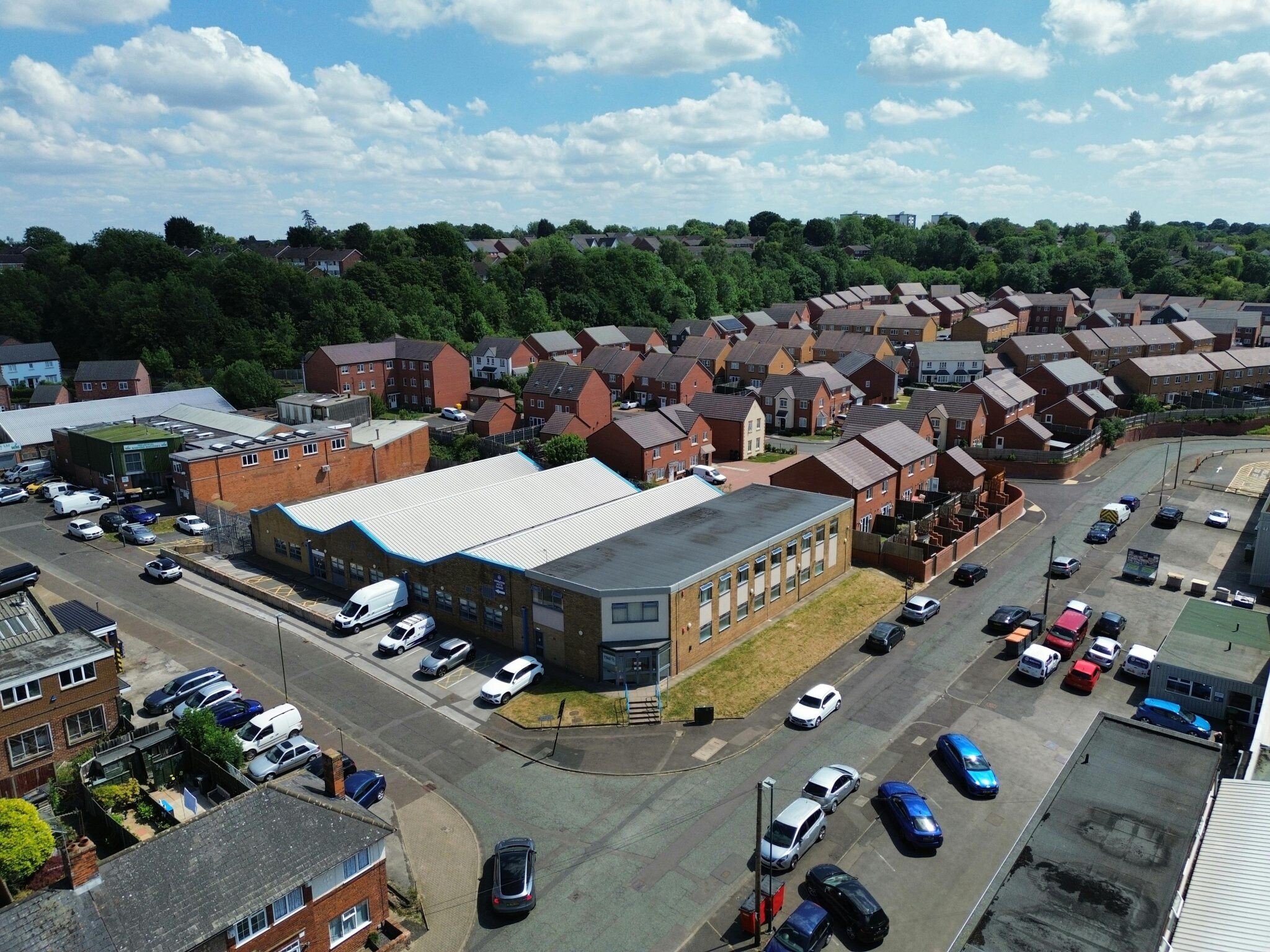 Facet Rd, Birmingham for lease Building Photo- Image 1 of 10