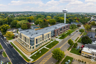 410 W Verona Ave, Verona, WI - Aérien  Vue de la carte - Image1