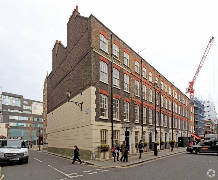 58 Broadwick St, London à louer - Photo principale - Image 1 de 3