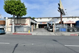 More details for 310 N La Brea Ave, Inglewood, CA - Retail for Sale