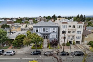 More details for 739 Santa Clara Ave, Alameda, CA - Multifamily for Sale