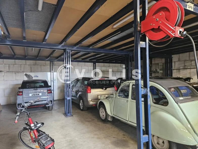 16-32 Rue Du Buisson Aux Fraises, Massy for lease - Building Photo - Image 3 of 12