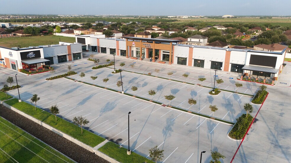 3100 N. McColl Rd, Hidalgo, TX à louer - Photo du bâtiment - Image 2 de 10