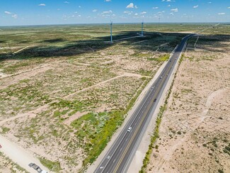 Plus de détails pour Hwy 302, Notrees, TX - Terrain à vendre