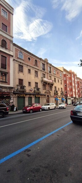 Calle Cuartel de la Montaña, 5, Ávila, Ávila à vendre - Photo du bâtiment - Image 2 de 2