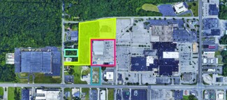 Plus de détails pour 395 St. Johns rd, Michigan City, IN - Terrain à vendre