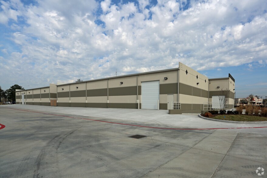 6509 W Little York Rd, Houston, TX for lease - Building Photo - Image 3 of 4