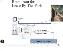 2550 5th Ave, San Diego, CA for lease Floor Plan- Image 1 of 1