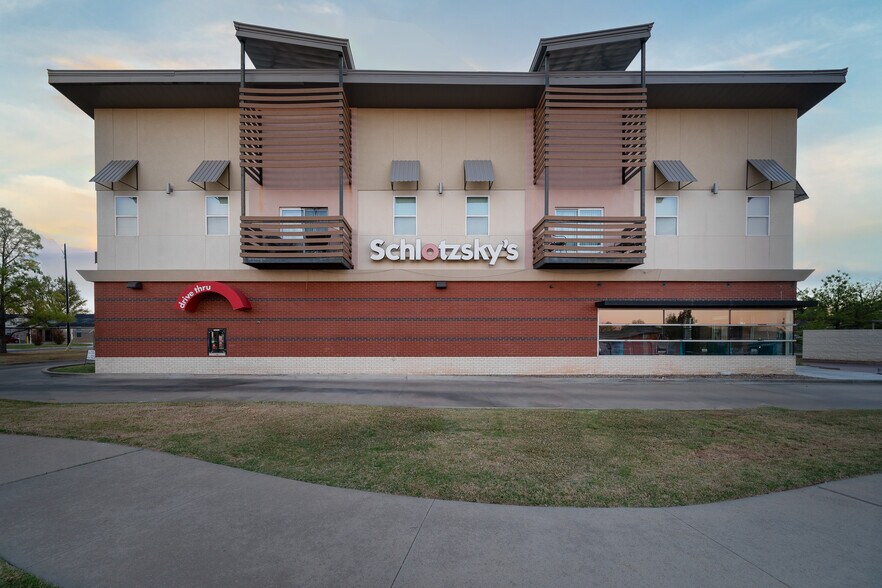 2400 S Air Depot Blvd, Oklahoma City, OK for lease - Primary Photo - Image 1 of 10