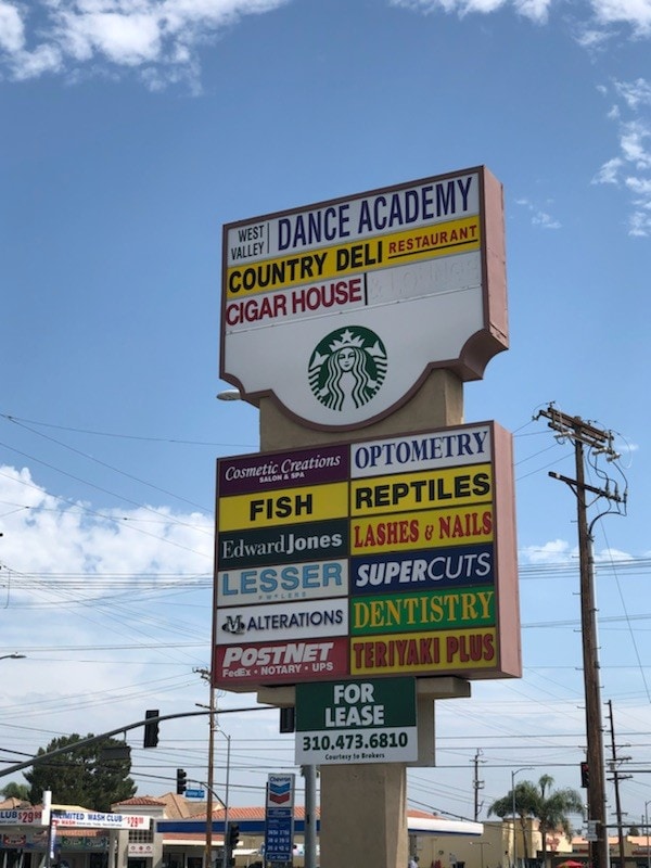 9901-9935 Topanga Canyon Blvd, Chatsworth, CA for lease Primary Photo- Image 1 of 6