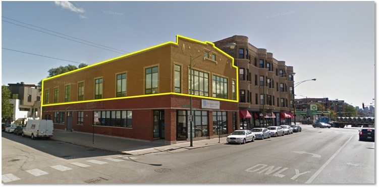 2411 N Clybourn Ave, Chicago, IL for lease Primary Photo- Image 1 of 7