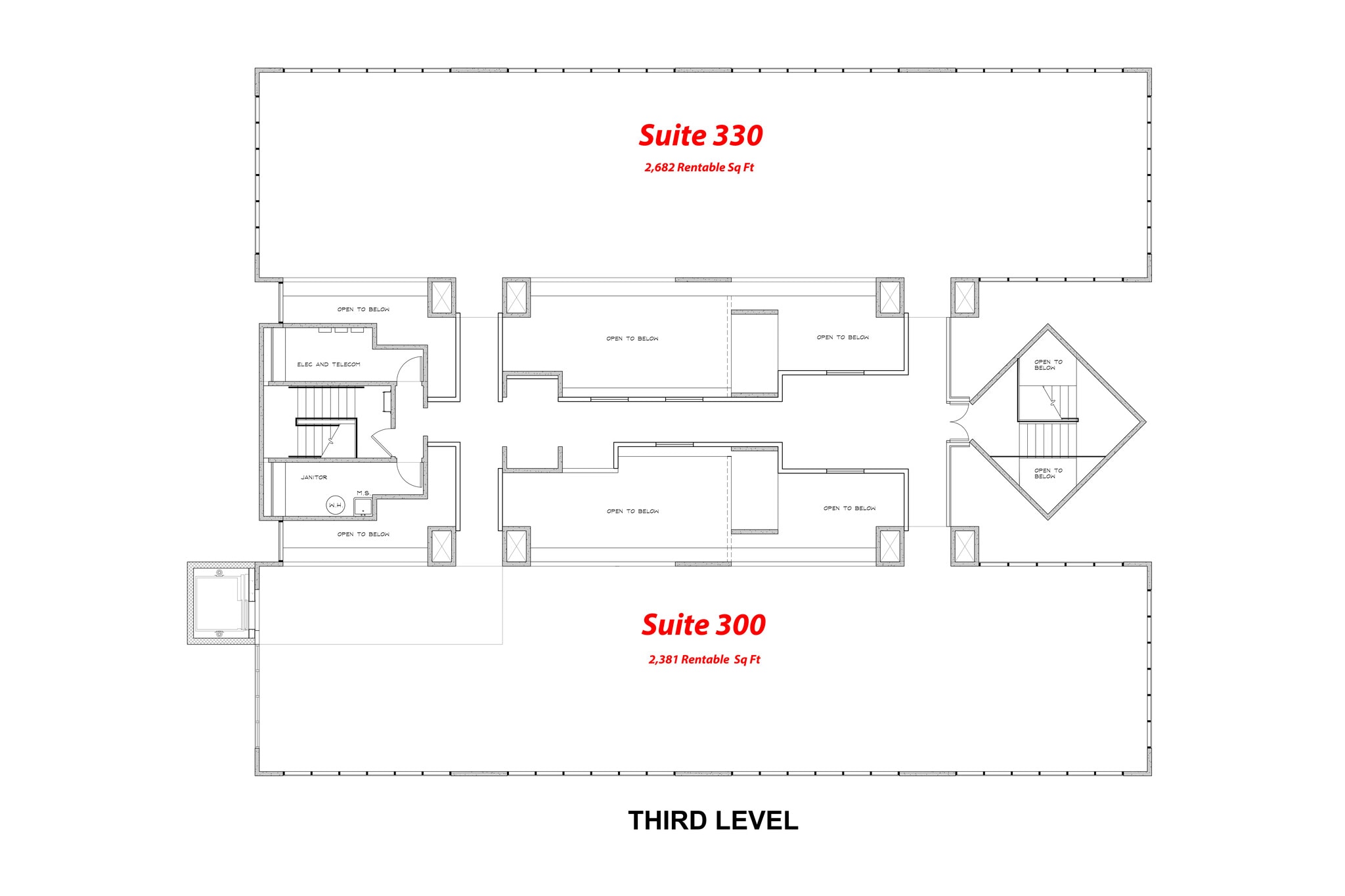 7456 W 5th Ave, Lakewood, CO à louer Plan de site- Image 1 de 1
