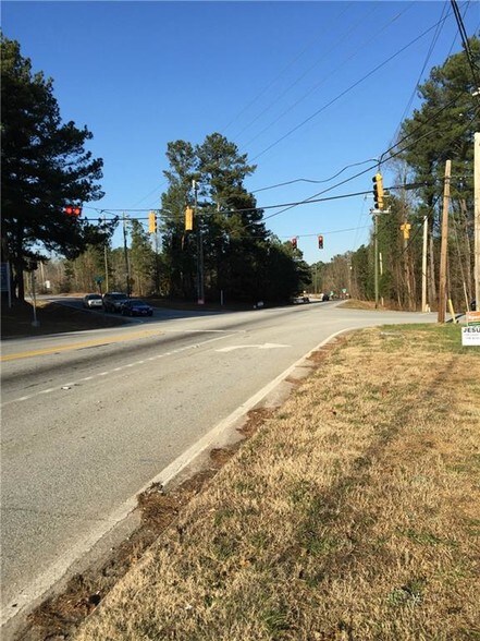 4515 Highway 5, Douglasville, GA for sale - Primary Photo - Image 1 of 1