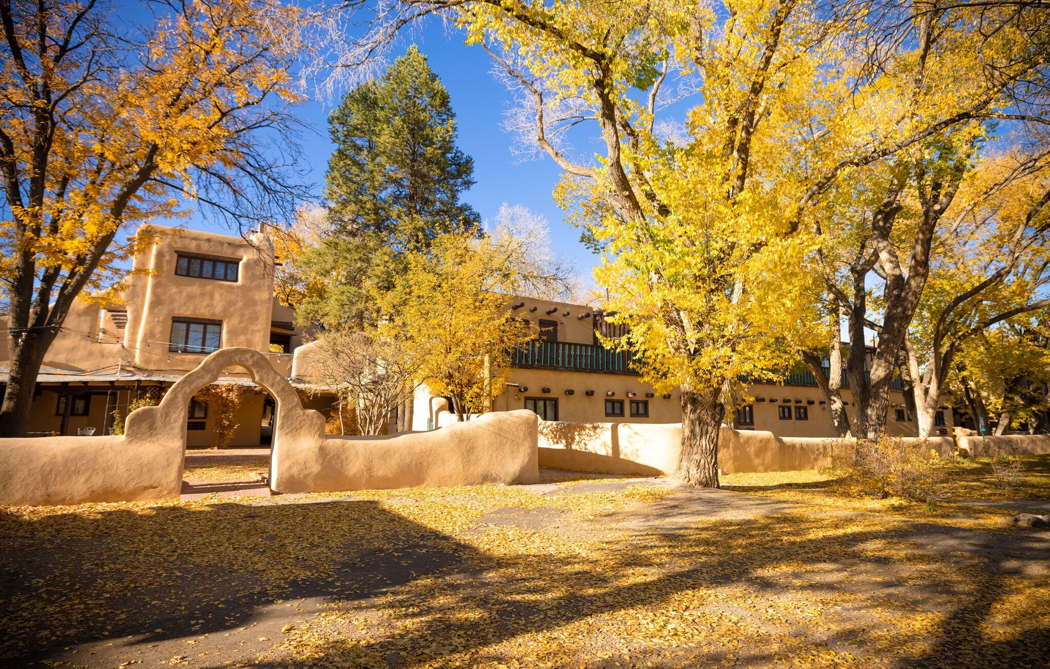 1508 Paseo del Pueblo Sur, Taos, NM à vendre Photo du b timent- Image 1 de 23