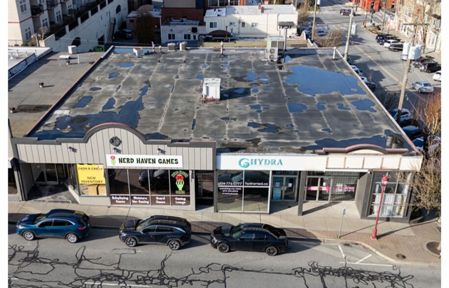 Essendene Avenue Historic Downtown portfolio of 3 properties for sale on LoopNet.ca - Building Photo - Image 2 of 8