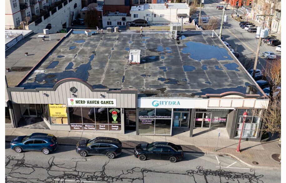 Essendene Avenue Historic Downtown portefeuille de 3 propriétés à vendre sur LoopNet.ca - Photo du bâtiment - Image 2 de 8