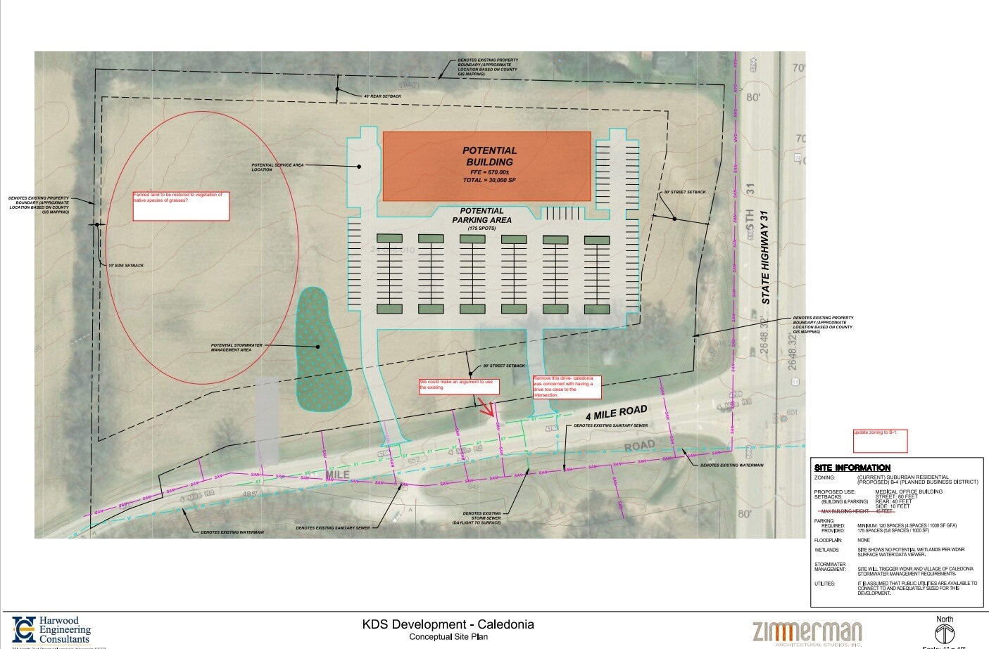 4712 4 mile Rd, Racine, WI for sale Building Photo- Image 1 of 3
