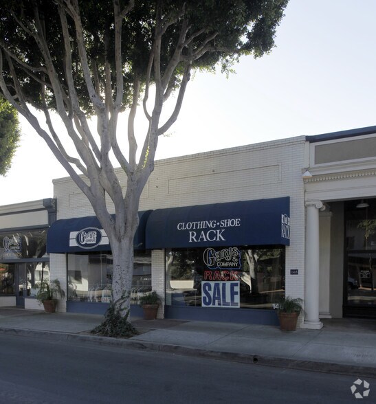 140-158 W Main St, Tustin, CA à vendre - Photo du bâtiment - Image 2 de 4