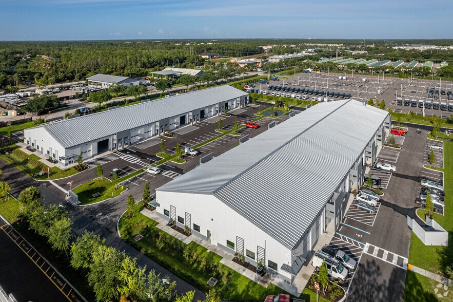 3939 Tollhouse Dr, Naples, FL à louer - Aérien - Image 2 de 58