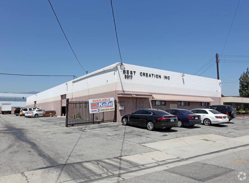 9917 Gidley St, El Monte, CA for sale - Primary Photo - Image 1 of 1