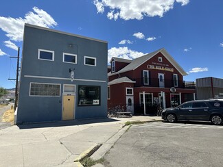 Plus de détails pour 156 S Park Sq, Fruita, CO - Bureau/Commerce de détail à louer