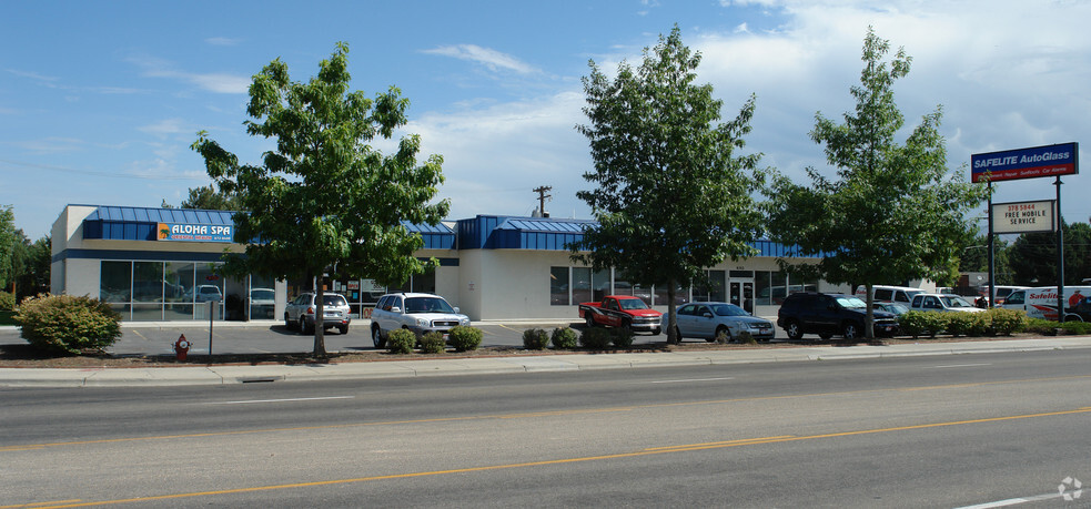 6312-6316 W Overland Rd, Boise, ID for sale - Building Photo - Image 3 of 5