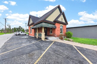 Plus de détails pour 412 W Walnut St, Rogers, AR - Commerce de détail à vendre