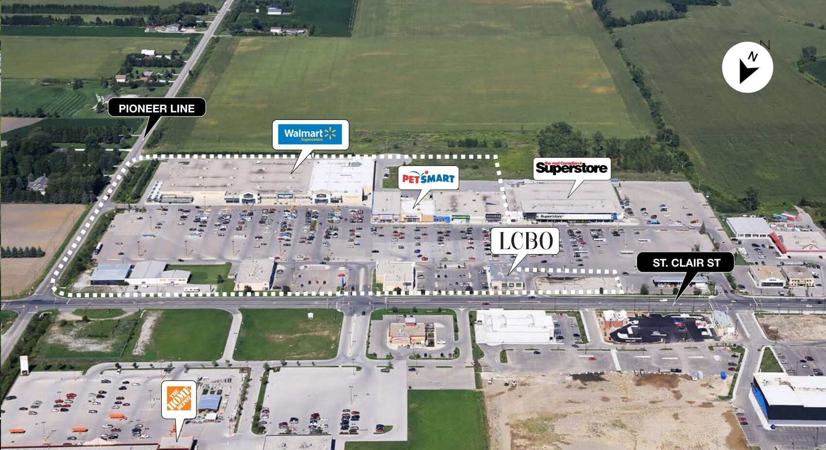 801 St Clair St, Chatham-Kent, ON for sale Primary Photo- Image 1 of 1