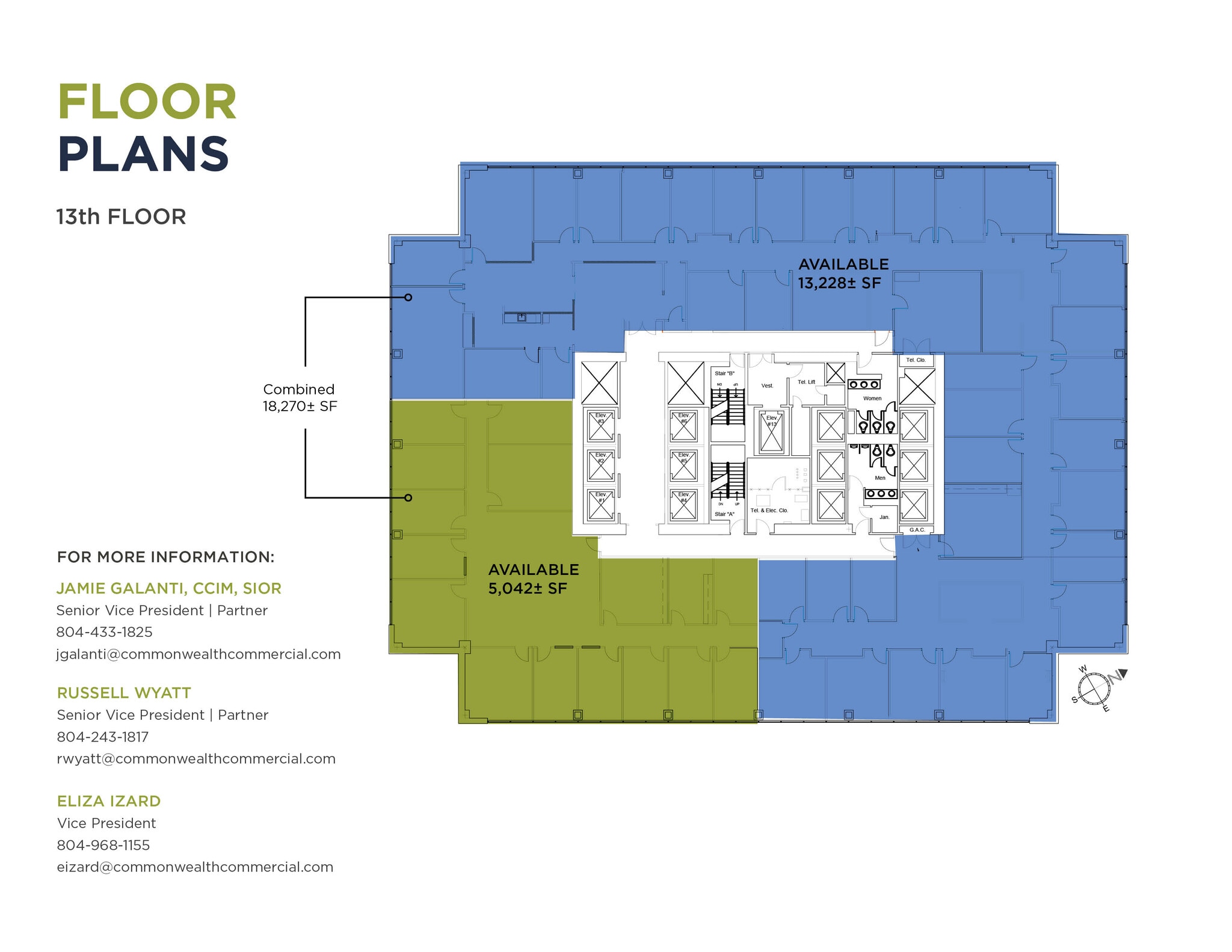 919 E Main St, Richmond, VA for lease Building Photo- Image 1 of 1
