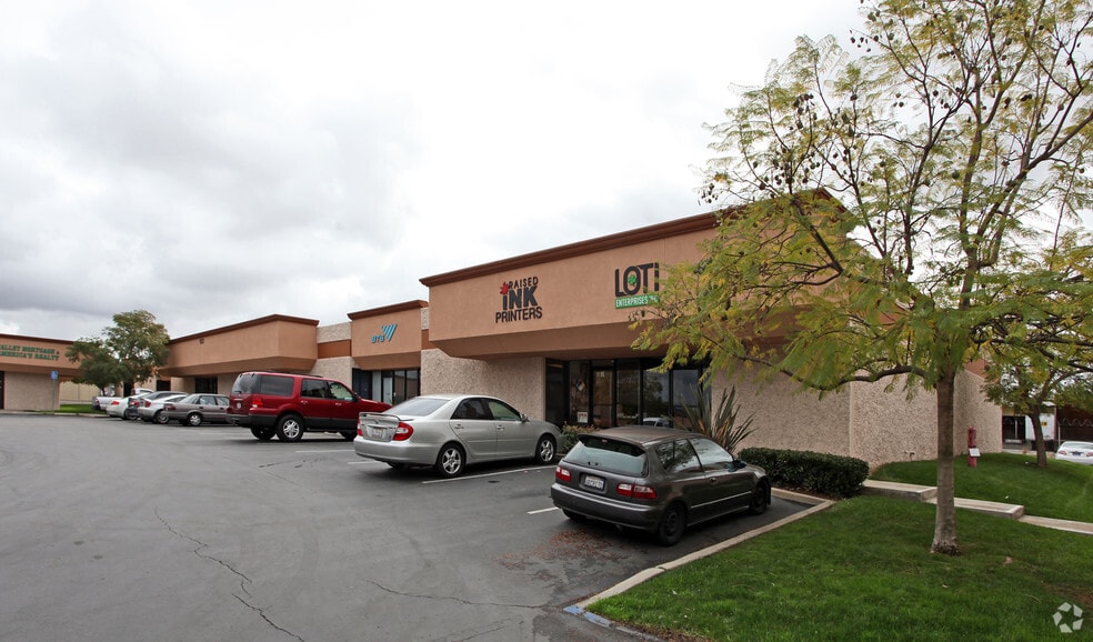 9373 Activity Rd, San Diego, CA for lease - Primary Photo - Image 1 of 6