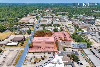 17070 Red Oak Dr, Houston, TX - Aérien Vue de la carte - Image1