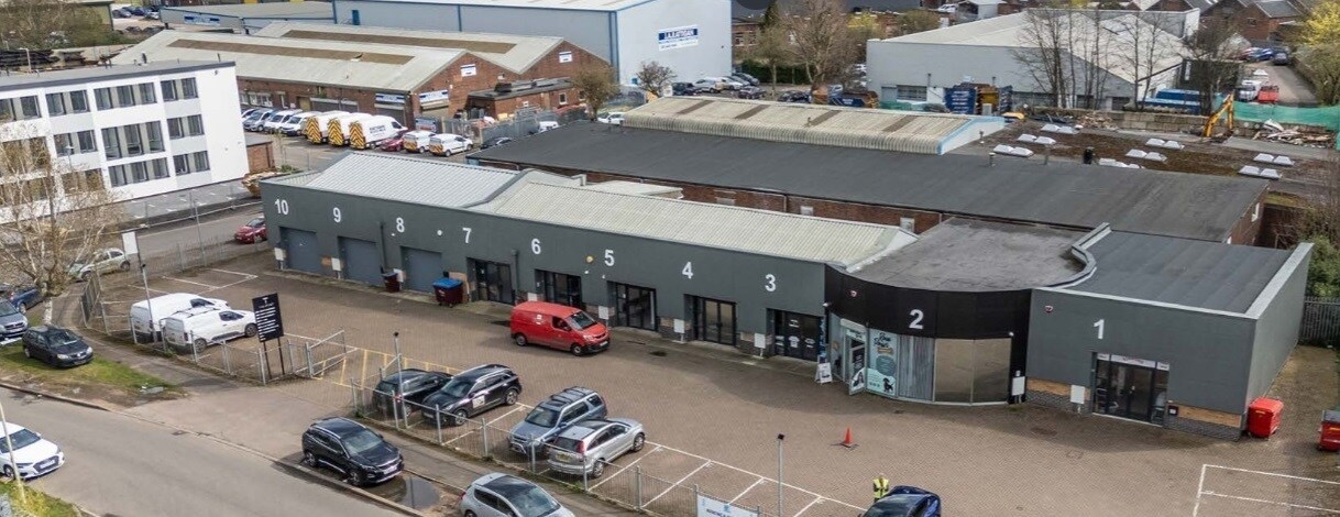 Swallowfields, Welwyn Garden City à vendre Photo du bâtiment- Image 1 de 7