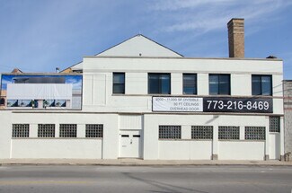 Plus de détails pour 3161 N Elston Ave, Chicago, IL - Industriel à louer