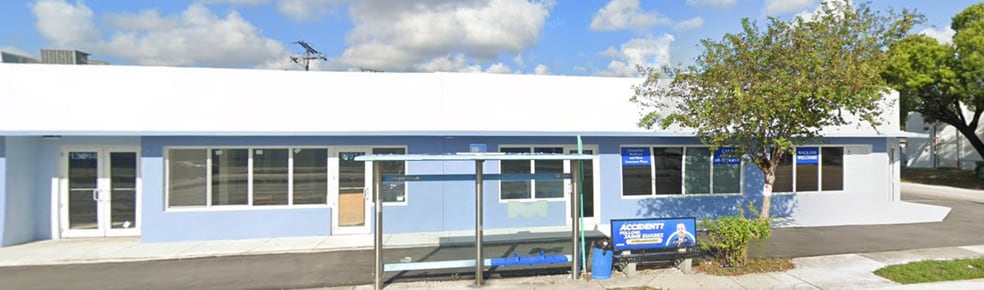 13930-13936 NW 7th Ave, Miami, FL for lease - Building Photo - Image 2 of 7