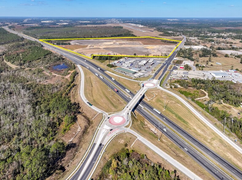 3553 Race Track SE rd, Valdosta, GA à vendre - Photo du bâtiment - Image 2 de 4