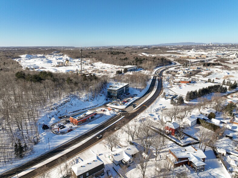 700 Av Taniata, Lévis, QC for lease - Aerial - Image 3 of 6