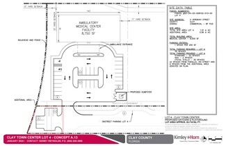 More details for Jeremiah Street, Middleburg, FL - Land for Lease