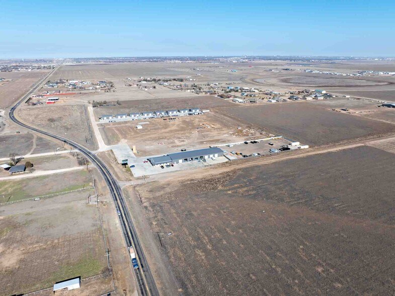 16 acre FM 2590, Amarillo, TX à vendre - Aérien - Image 1 de 9