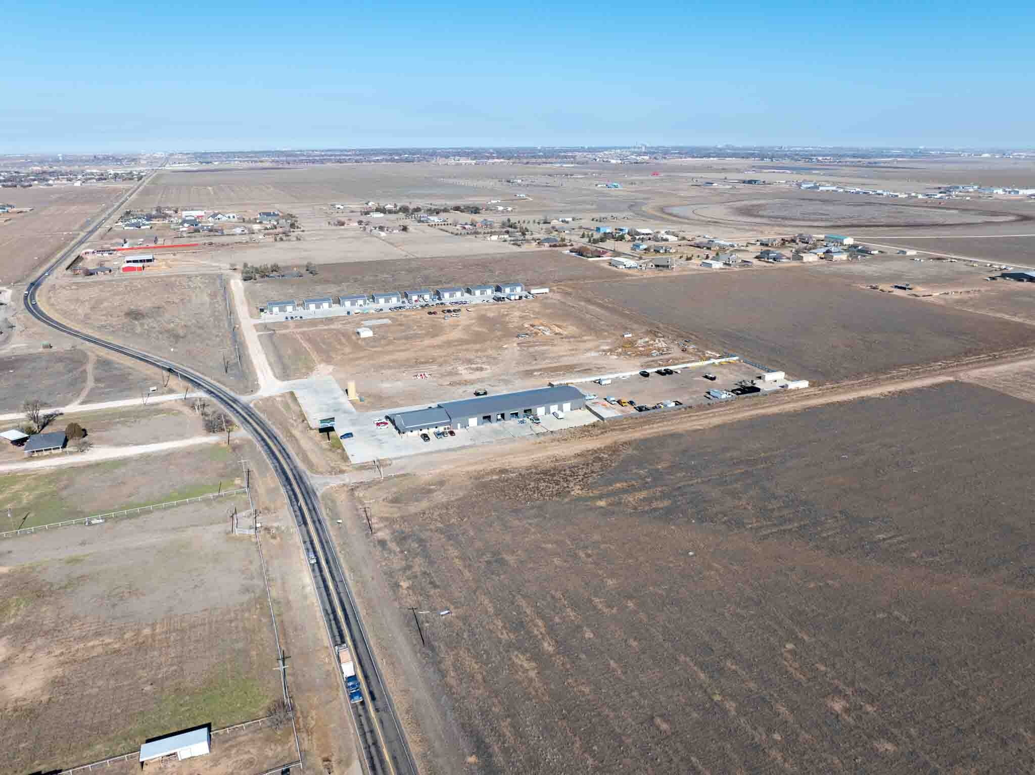 16 acre FM 2590, Amarillo, TX for sale Aerial- Image 1 of 10
