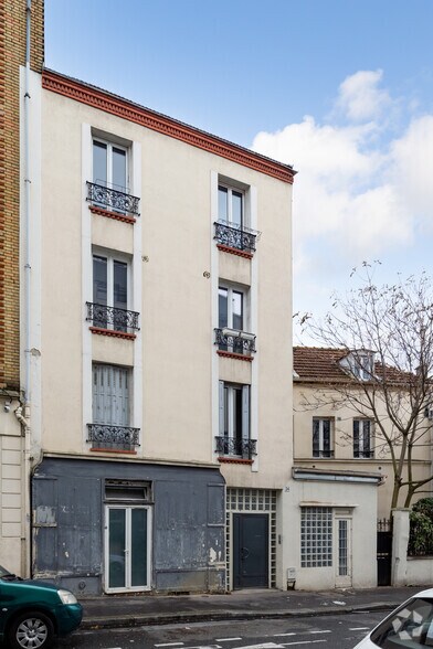 34 Rue De La Croix Saint-Simon, Paris à louer - Photo du bâtiment - Image 2 de 2