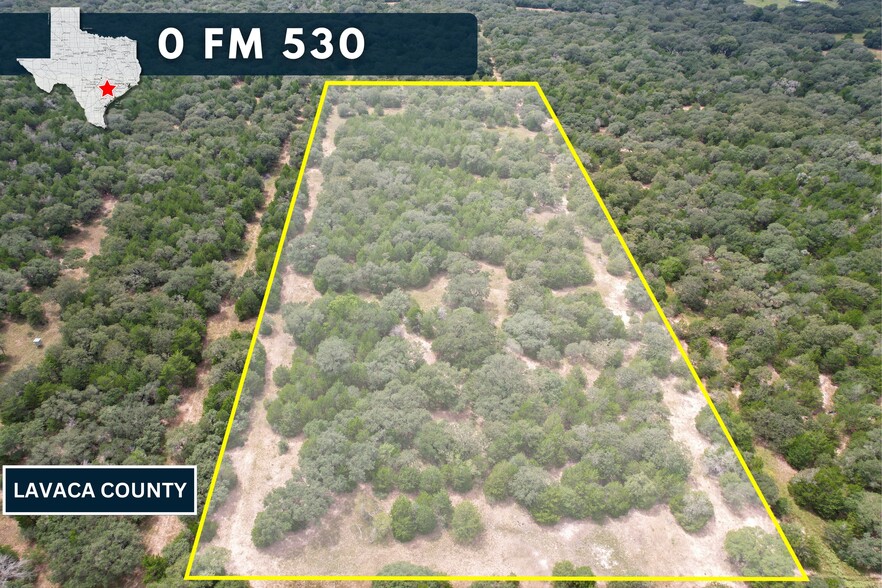 0 Fm-530, Hallettsville, TX for sale - Building Photo - Image 1 of 17