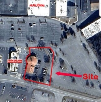 More details for 131 Lakeview Dr, Madison Heights, VA - Retail for Sale