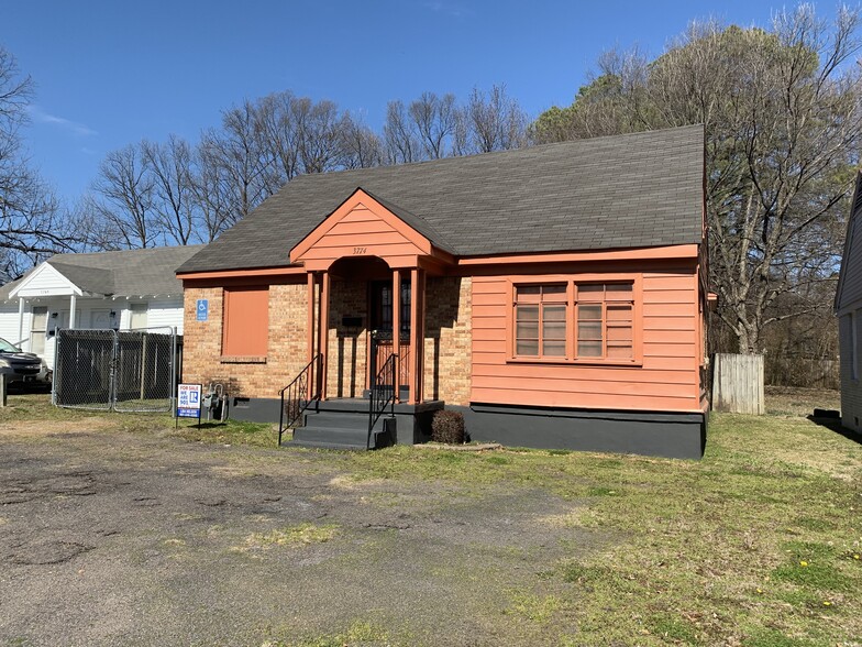 3774 Park Ave, Memphis, TN à vendre - Photo du bâtiment - Image 1 de 1