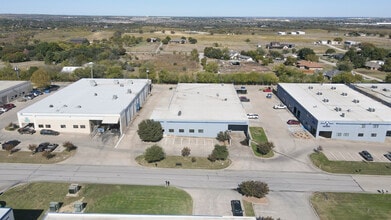 6715 Corporation Pky, Fort Worth, TX for lease Building Photo- Image 1 of 7