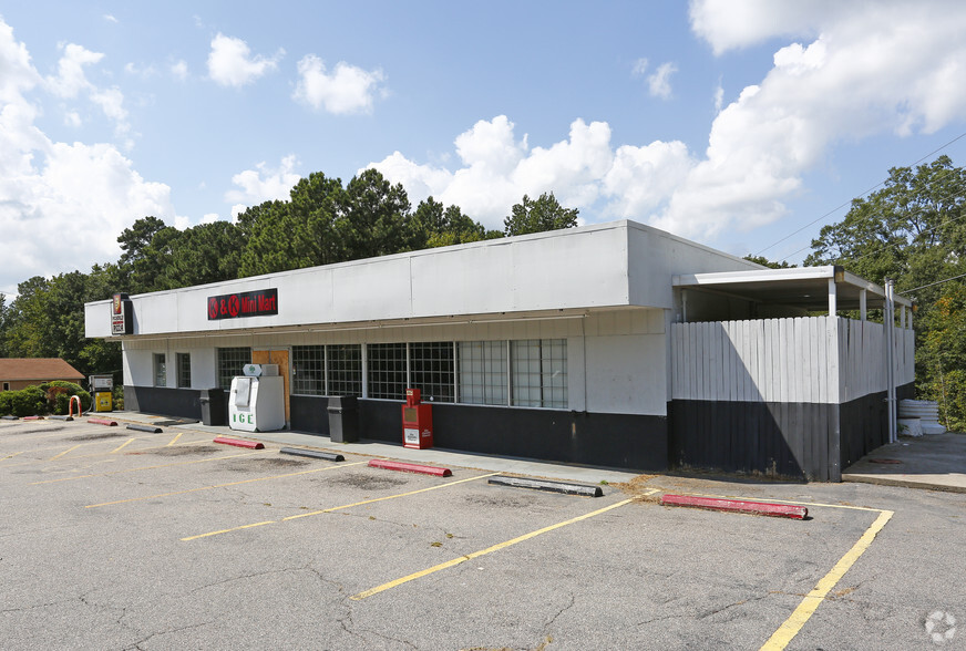 1521 W Wall St, Lilesville, NC for sale - Primary Photo - Image 1 of 1