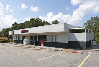 More details for 1521 W Wall St, Lilesville, NC - Retail for Sale