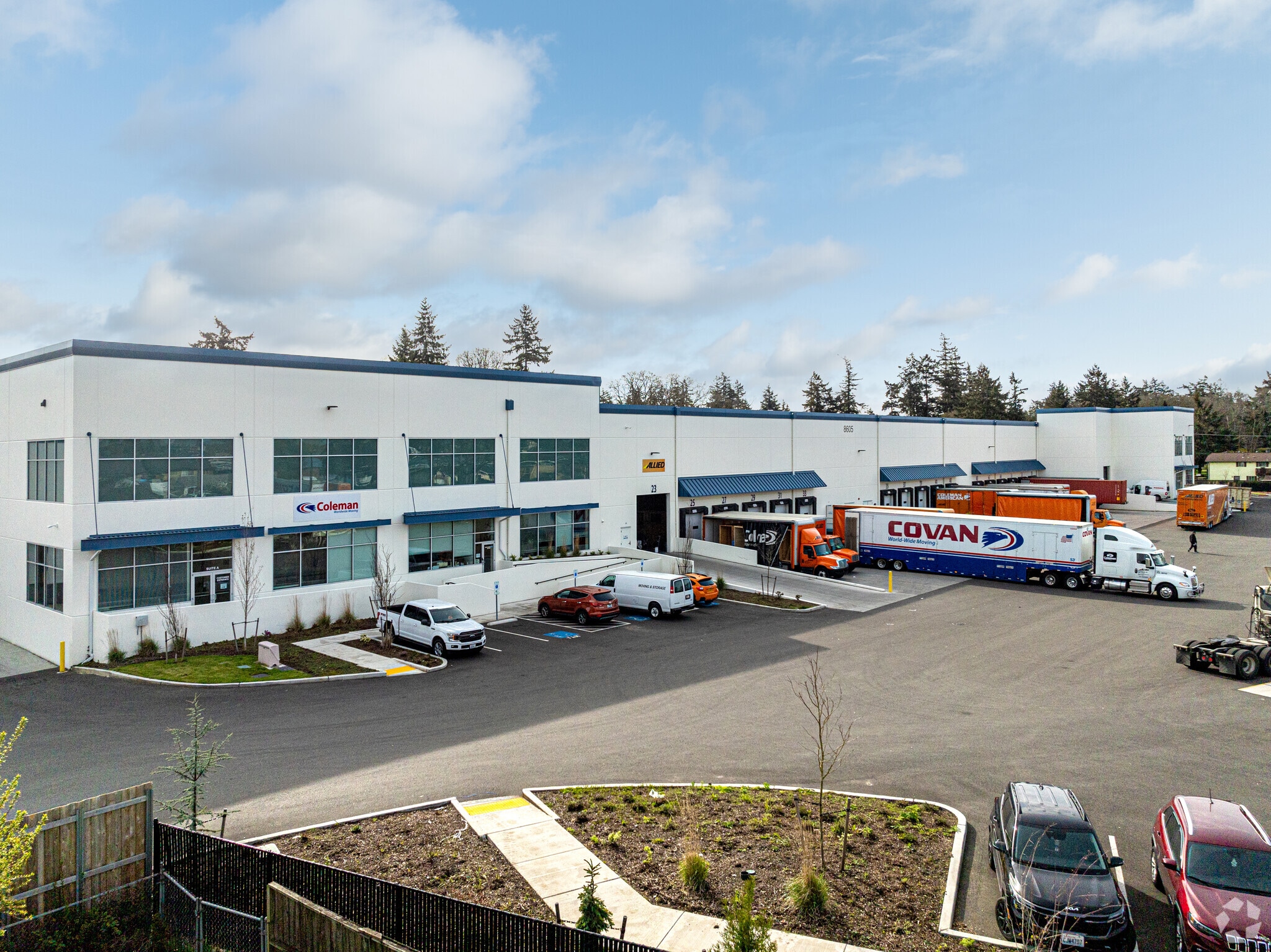 8605 S 34th Ave, Lakewood, WA for lease Primary Photo- Image 1 of 9