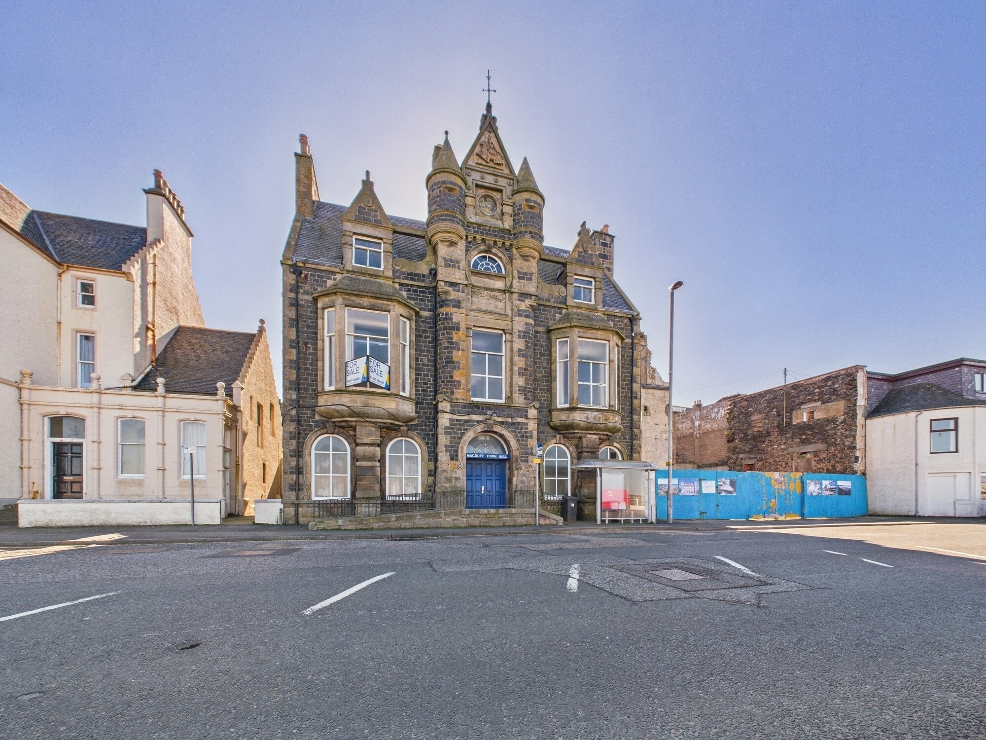 17 Shore St, Macduff for sale Primary Photo- Image 1 of 7