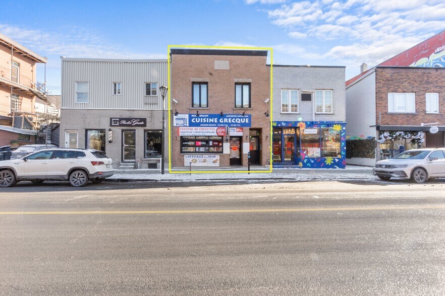 4370-4372 Rue Notre-Dame O, Montréal, QC for sale - Primary Photo - Image 1 of 10