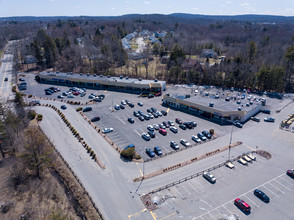 164 Milk St, Westborough, MA - AÉRIEN  Vue de la carte - Image1